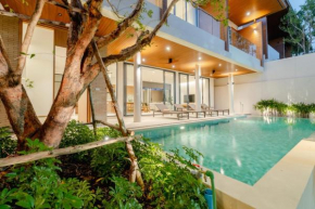 Modern Tropical Pool Villa 164 - Saiyuan